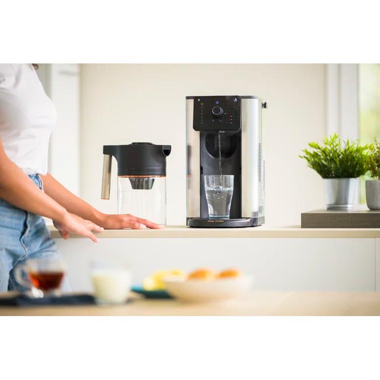 Aurora 10 Cup Drip Coffee Maker & Coffee Machine