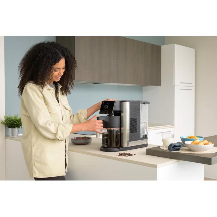 Aurora 10 Cup Drip Coffee Maker & Coffee Machine