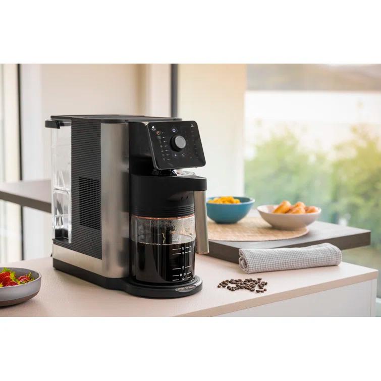 Aurora 10 Cup Drip Coffee Maker & Coffee Machine