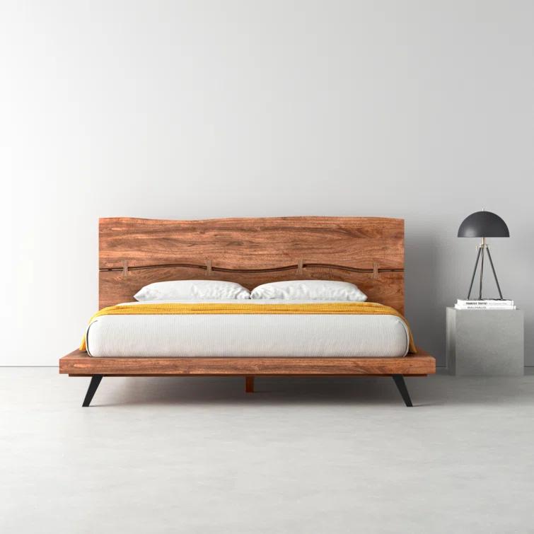 AllModern Broughton Platform Bed & Reviews | AllModern