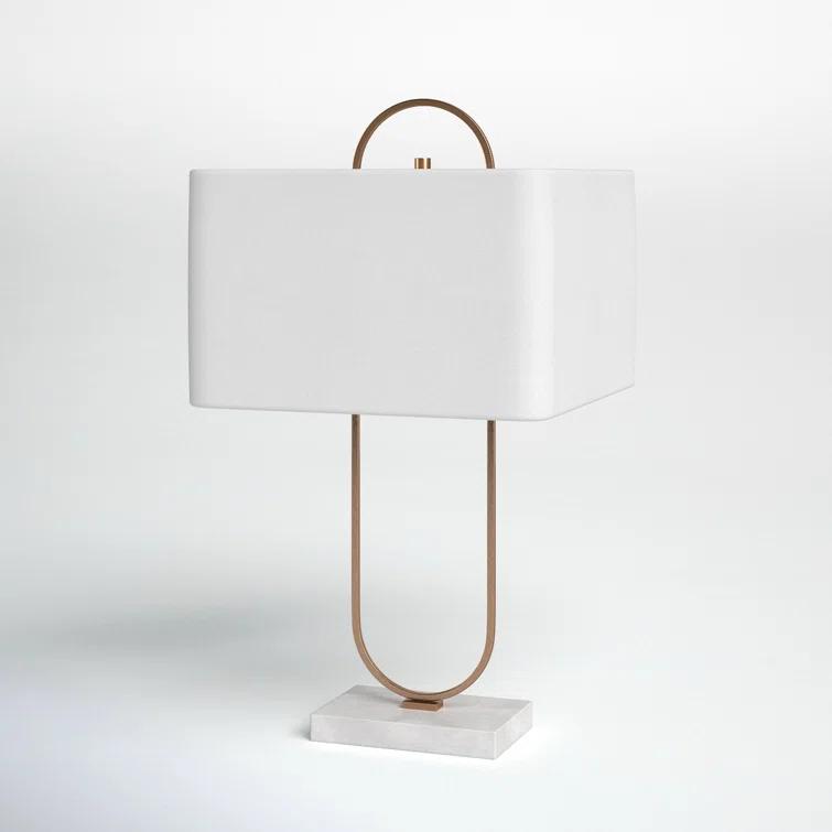 Arcade Table Lamp