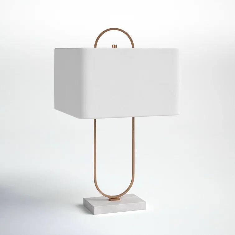 Arcade Table Lamp