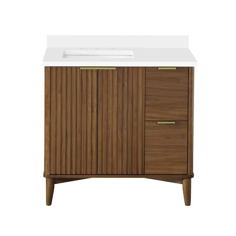 Gabi 36 in. Single Sink Bathroom Vanity