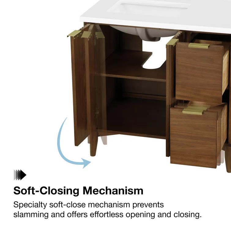 Gabi 36 in. Single Sink Bathroom Vanity