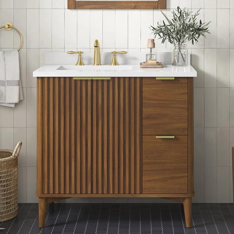 Gabi 36 in. Single Sink Bathroom Vanity