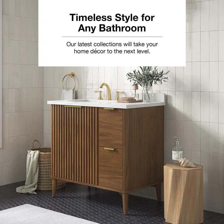 Gabi 36 in. Single Sink Bathroom Vanity