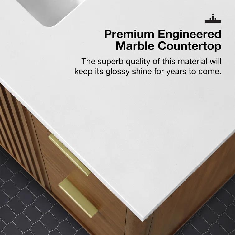 Gabi 36 in. Single Sink Bathroom Vanity