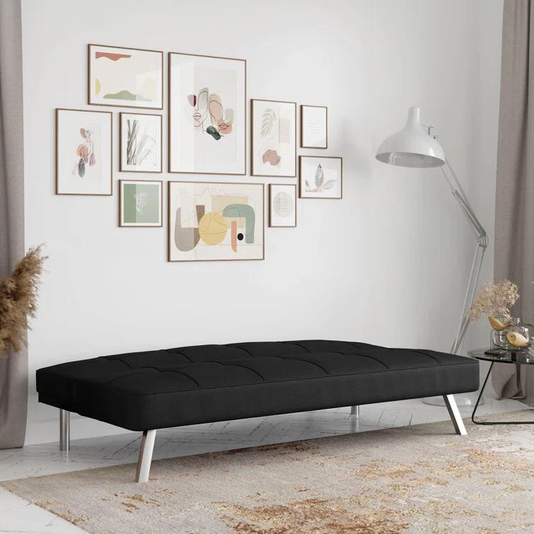 Serta Jameson Convertible Sofa