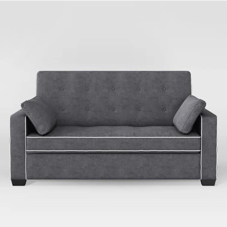 Serta Monroe Full Size Convertible Sofa