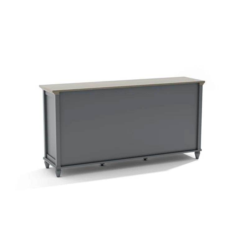 Anderson Teak Chenon Sideboard Grey