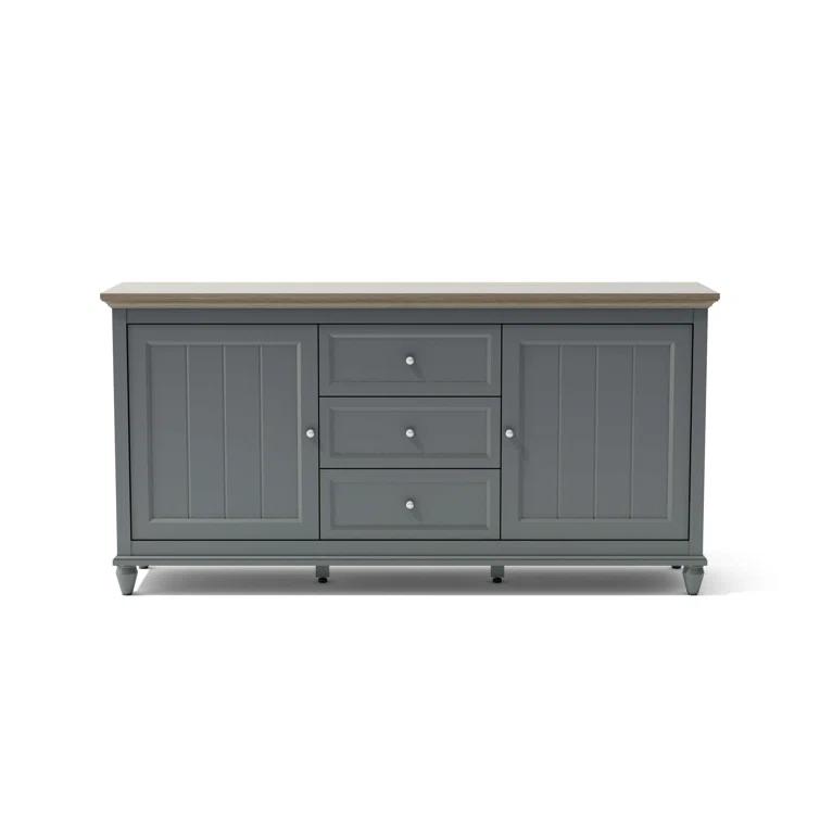 Anderson Teak Chenon Sideboard Grey