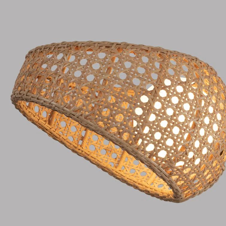 Lanai 2 - Light Black LED Novelty Pendant