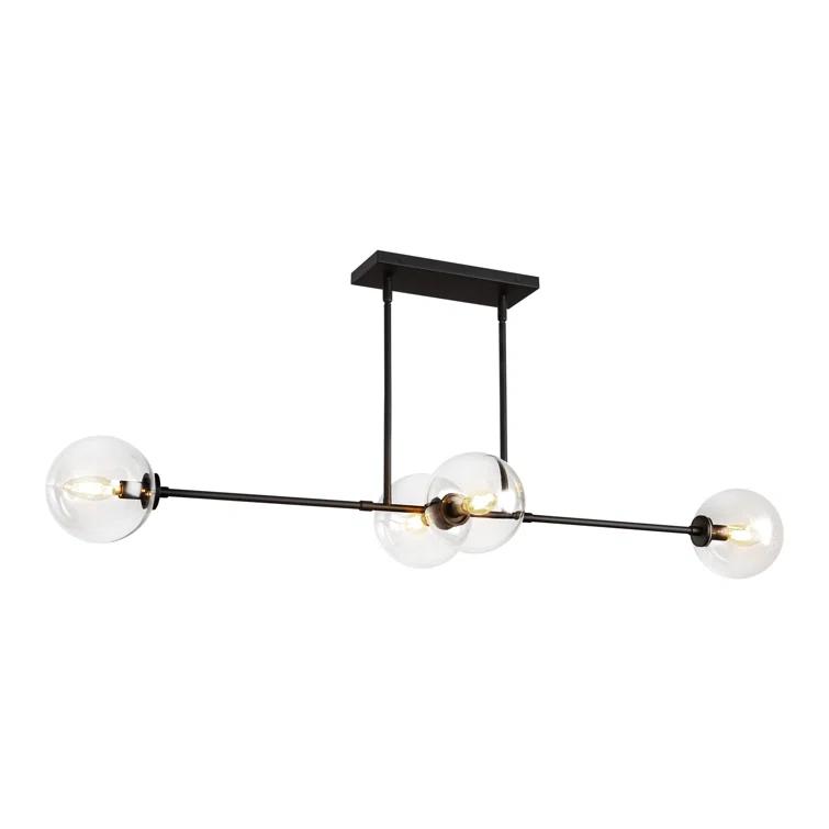 Cassia 4 - Light Kitchen Island Pendant