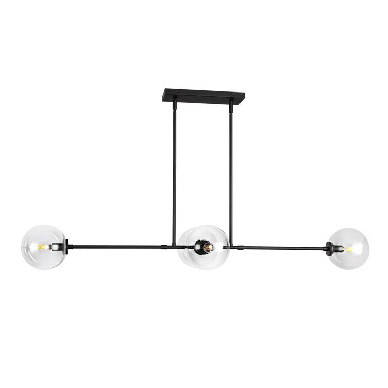 Cassia 4 - Light Kitchen Island Pendant