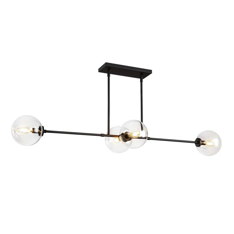 Cassia 4 - Light Kitchen Island Pendant
