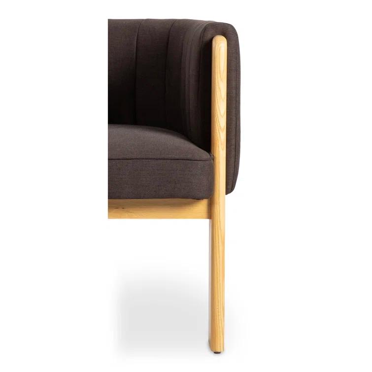 Erland Upholstered Barrel Chair