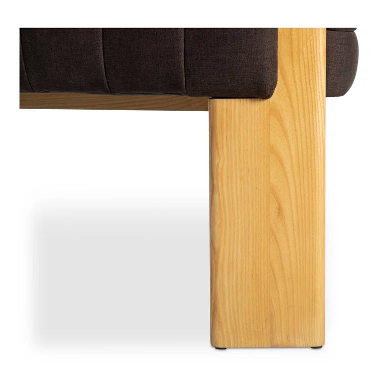 Erland Upholstered Barrel Chair