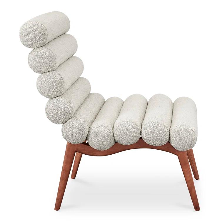 Desbrosses Upholstered Accent Chair