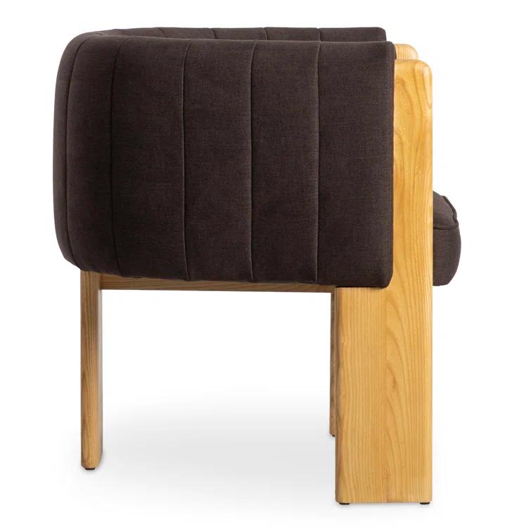 Erland Upholstered Barrel Chair