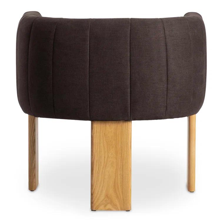 Erland Upholstered Barrel Chair