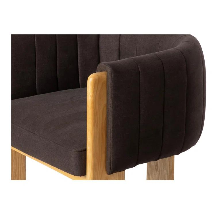 Erland Upholstered Barrel Chair
