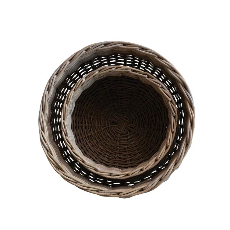 Marsi Wicker Basket
