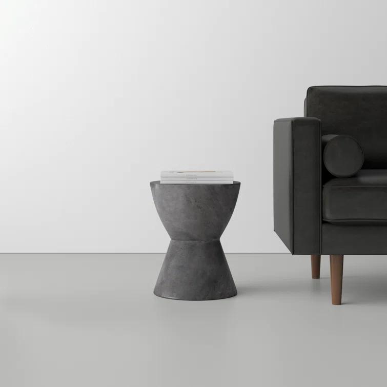 Perse End Table