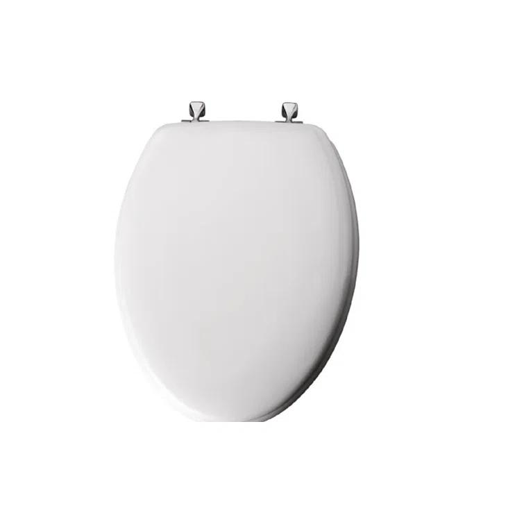 Round Toilet Seat and Lid