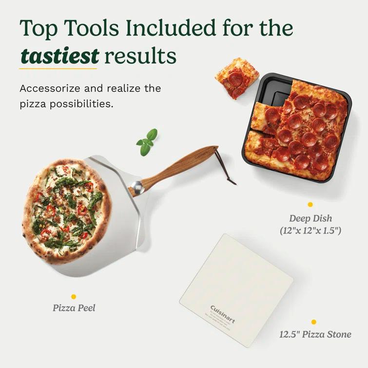 Cuisinart ® Indoor Pizza Oven