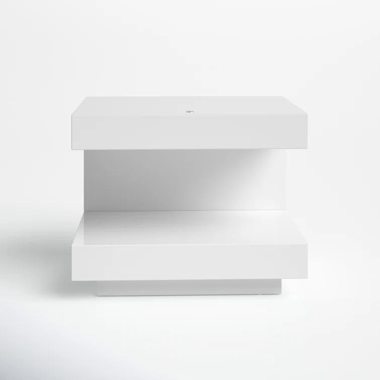 Stearns 1 - Drawer Nightstand