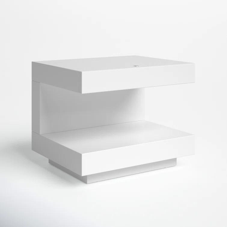 Stearns 1 - Drawer Nightstand