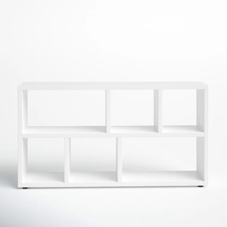 Stetson Wide Bookcase