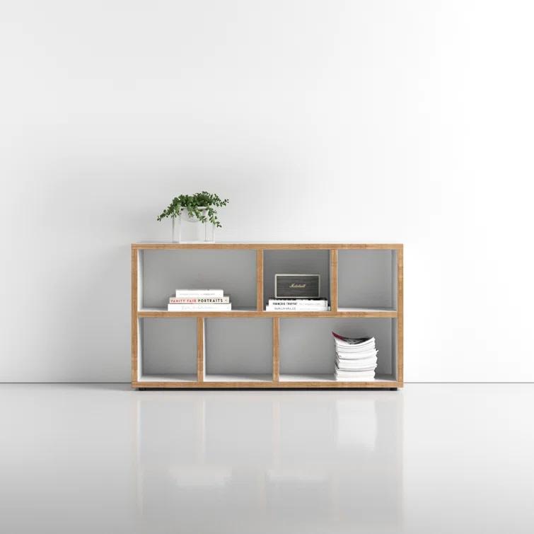 Stetson Wide Bookcase