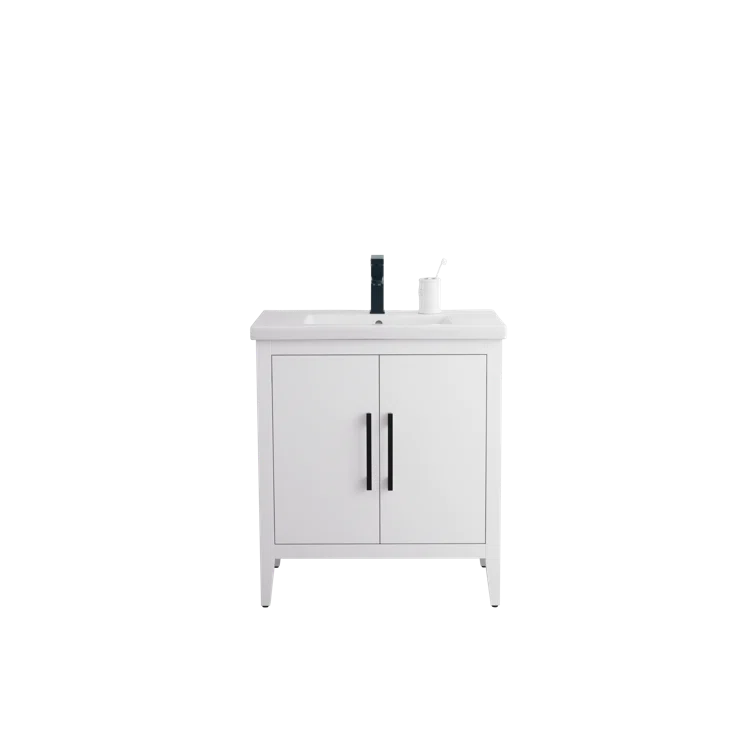 30" Single Bathroom Vanity Set