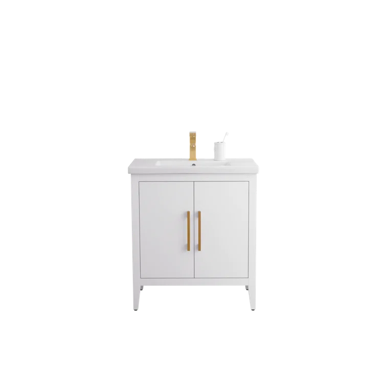 30" Single Bathroom Vanity Set