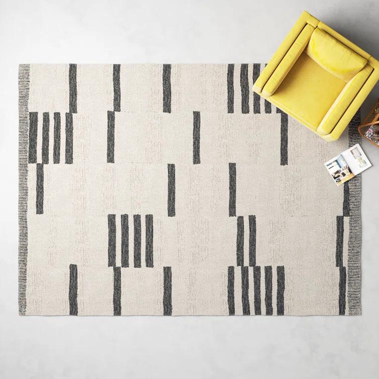 Uptown Hand Tufted Wool Rug