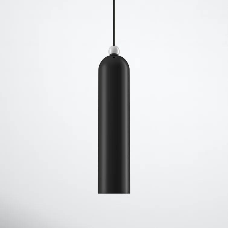 Hanne Single Light Metal Dimmable Pendant