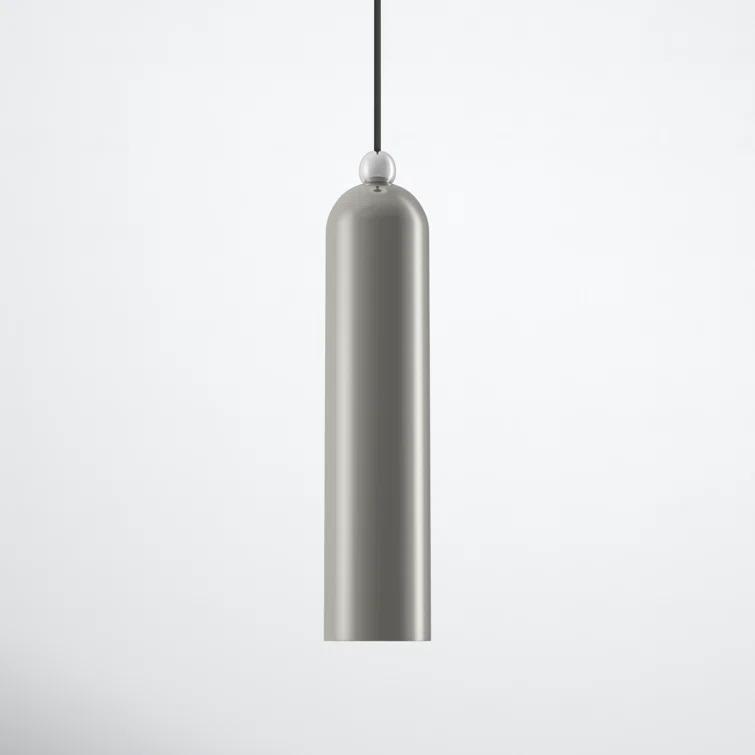 Hanne Single Light Metal Dimmable Pendant