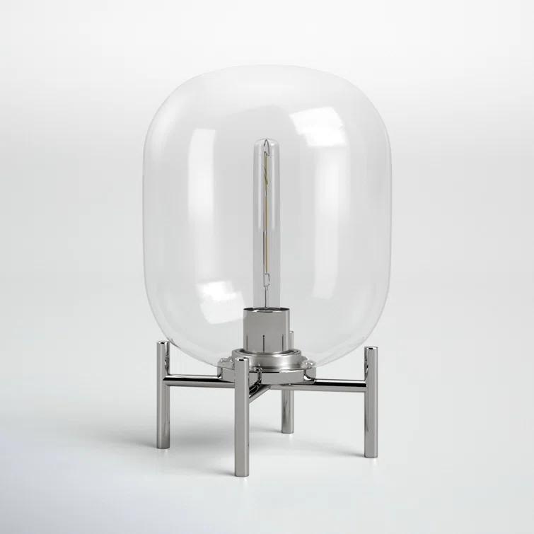 Danae Metal Novelty Lamp