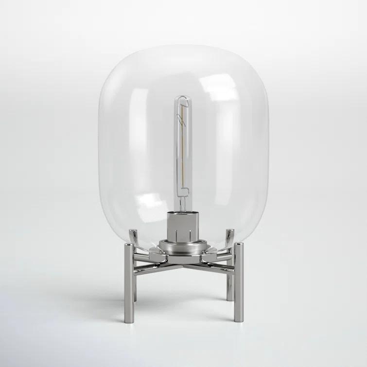 Danae Metal Novelty Lamp