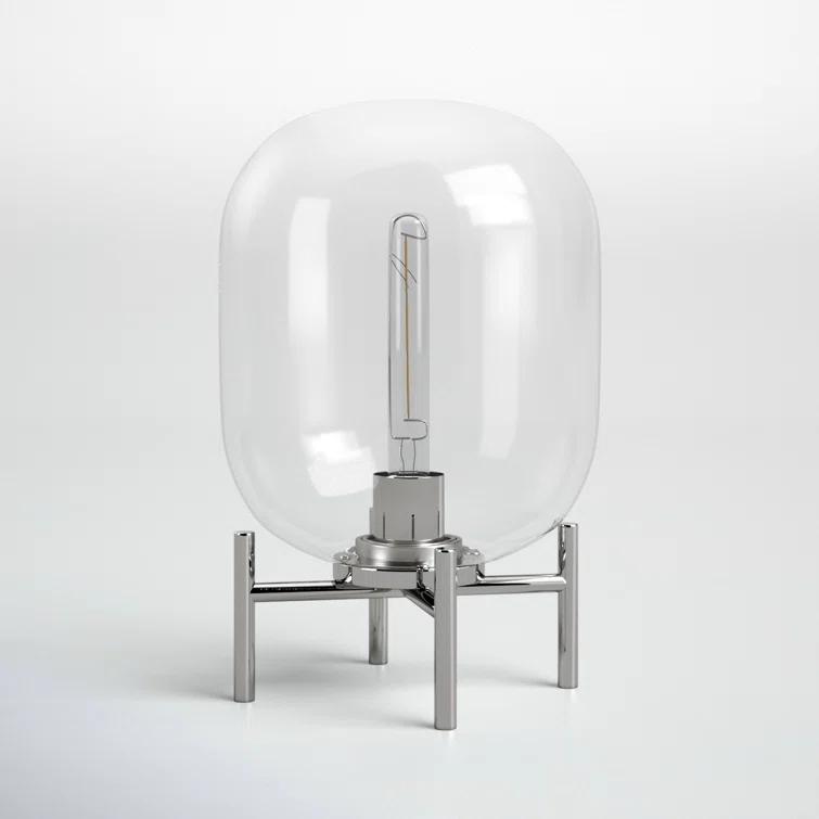 Danae Metal Novelty Lamp