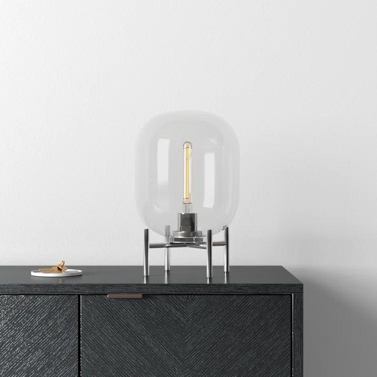 Danae Metal Novelty Lamp
