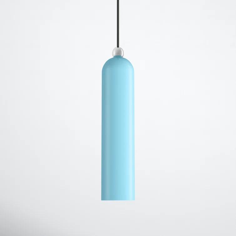 Hanne Single Light Metal Dimmable Pendant