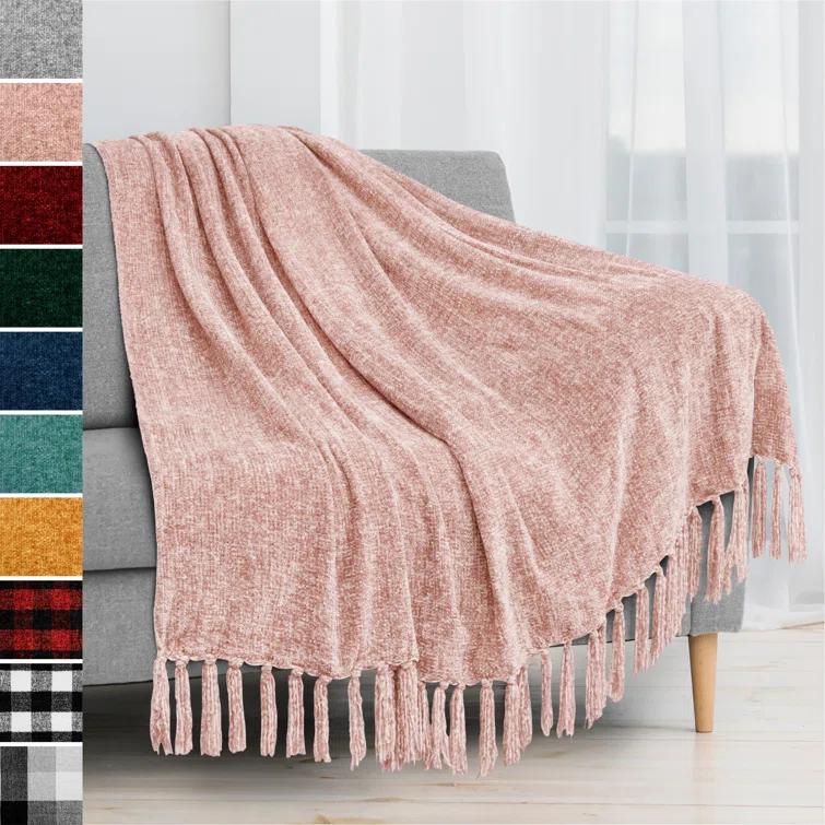 Throw Blanket