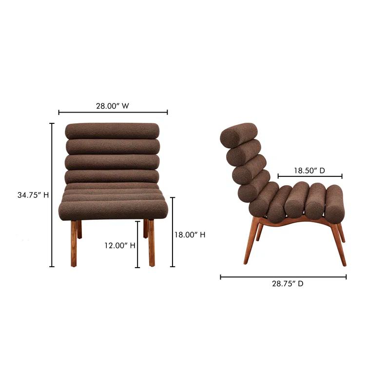 Rola Upholstered Accent Chair