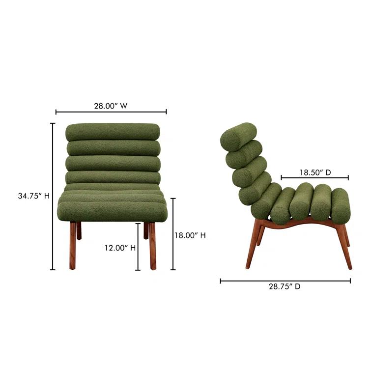 Desbrosses Upholstered Accent Chair