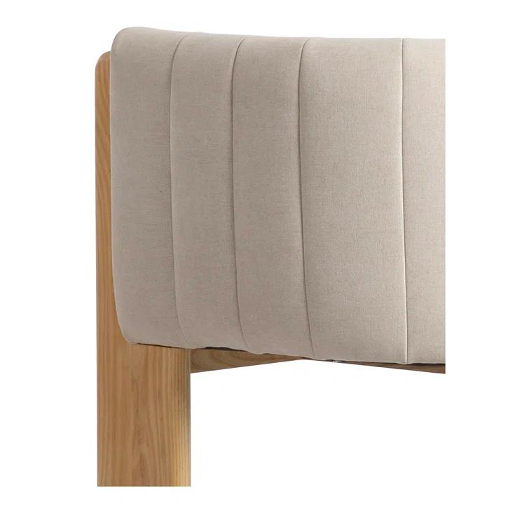 Erland Upholstered Barrel Chair