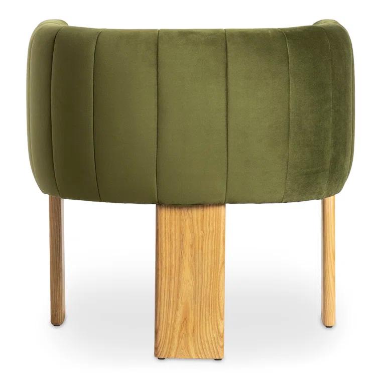 Erland Upholstered Barrel Chair