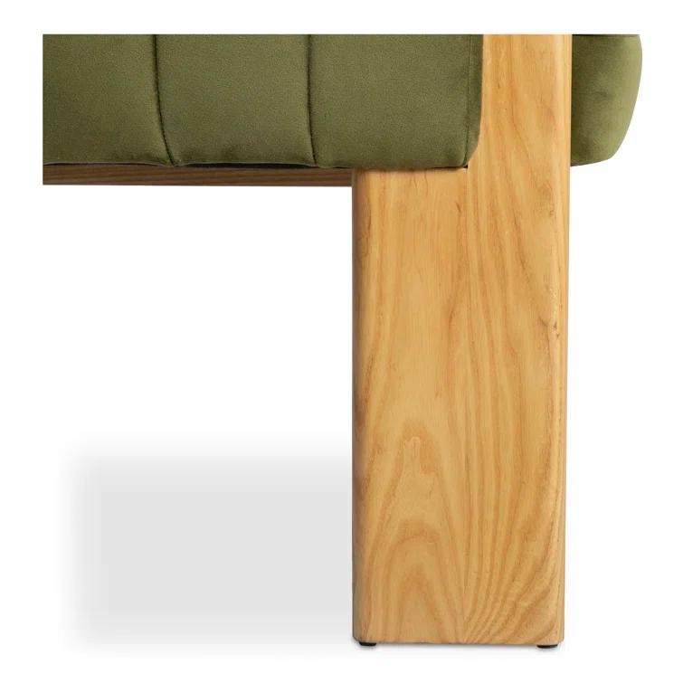 Erland Upholstered Barrel Chair