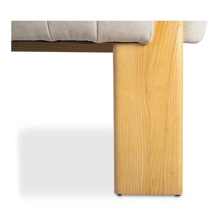 Erland Upholstered Barrel Chair